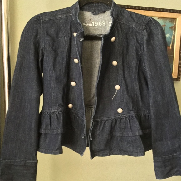 Jean jacket - Picture 2 of 4